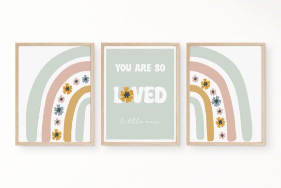 Download You Are so Loved Nursery Wall Art - Wall art Collection