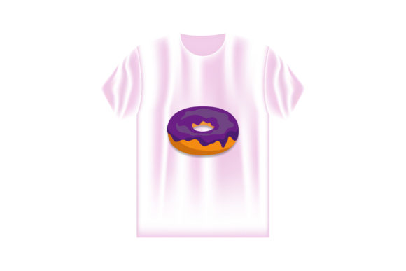 Download Fashion Fun T-Shirt Drawing Tee - Wing Collection