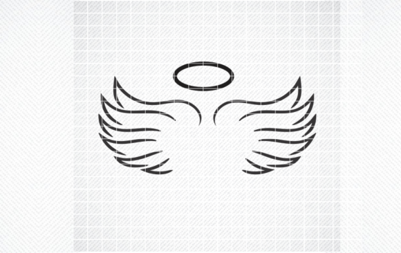 Download Angel Wings SVG, Angel Wing Vector, Ange - Wing Collection