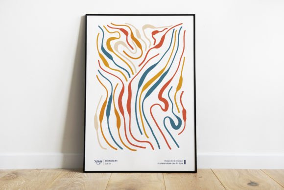 Download Bohemian Style Modern Wall Art. - Bohemian Collection