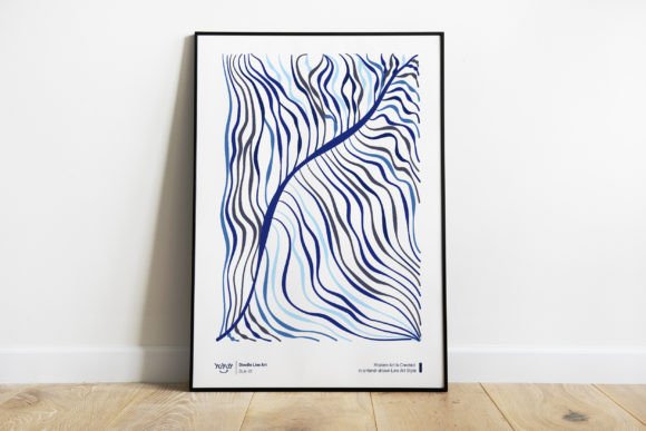 Download Bohemian Style Modern Wall Art. - Bohemian Collection