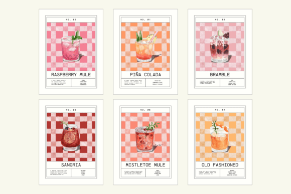 Download Cocktail Printable Wall Art Kitchen Bar - Wall art Collection