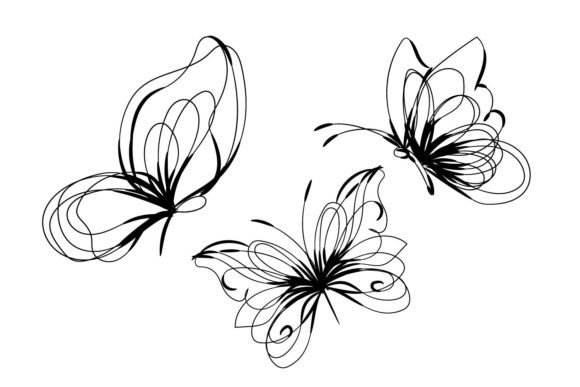Download Wing Floral Ornament Butterfly - Premium Resources