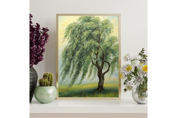 Download Willow Tree Printable Wall Art - Wall art Collection