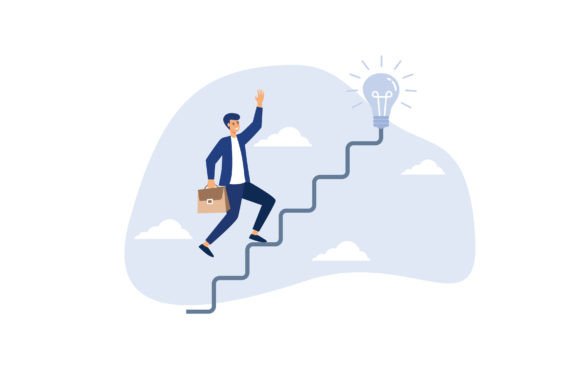 Download Creativity for Business Idea, Thinking - Ink Collection