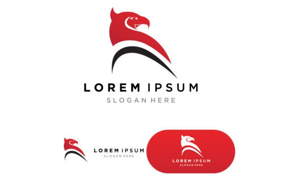 Download Bird ,wing,falcon Logo Vector - Wing Collection