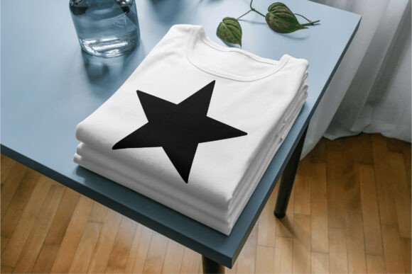 Download Star SVG Simple Star Shape Silhouette - Shape silhouette Collection